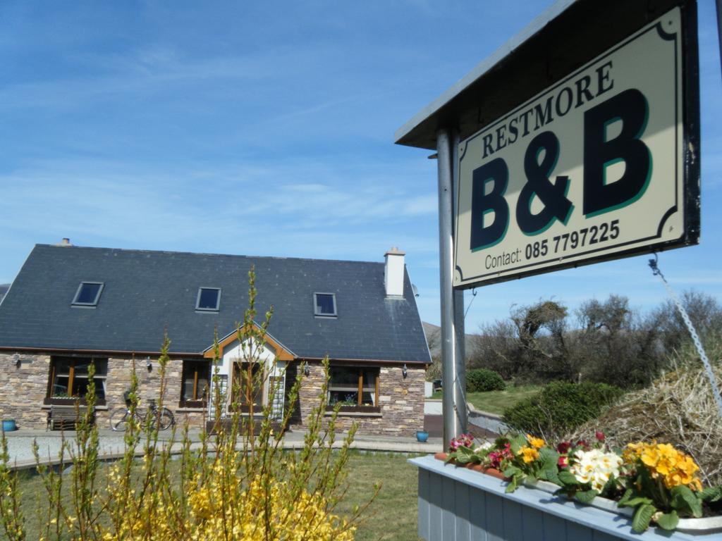 Restmore B&B Annascaul Ngoại thất bức ảnh